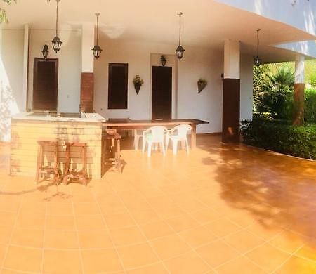 Casa Vacanza Villa Rita Mondragone Dış mekan fotoğraf