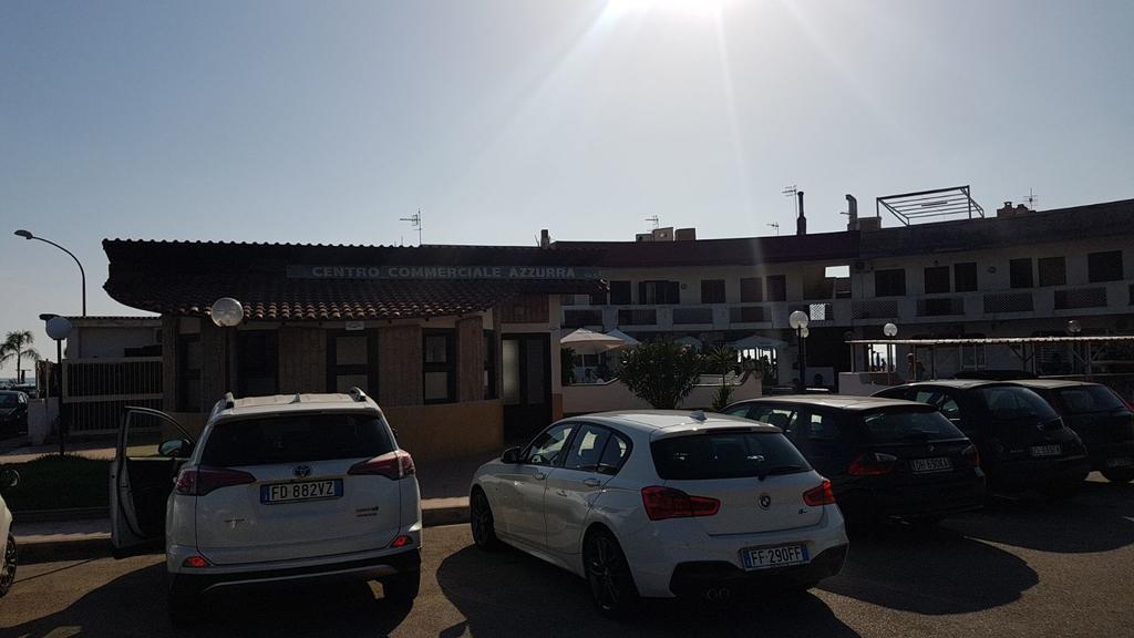 Casa Vacanza Villa Rita Mondragone Dış mekan fotoğraf