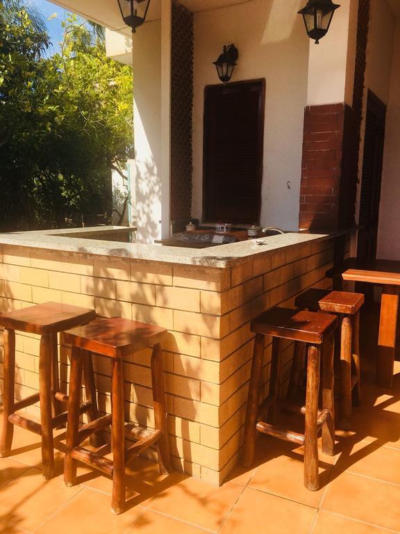 Casa Vacanza Villa Rita Mondragone Dış mekan fotoğraf