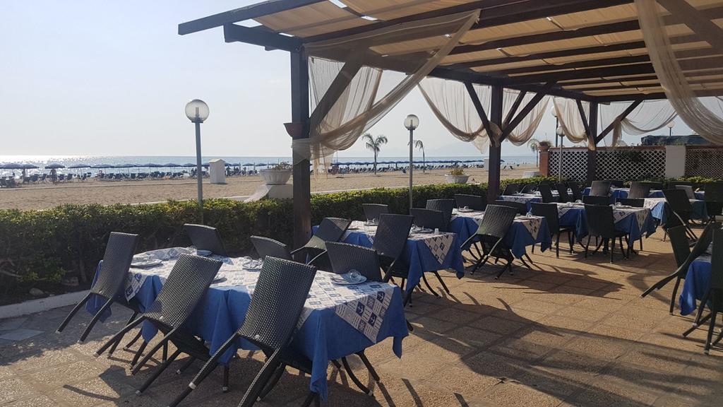 Casa Vacanza Villa Rita Mondragone Dış mekan fotoğraf