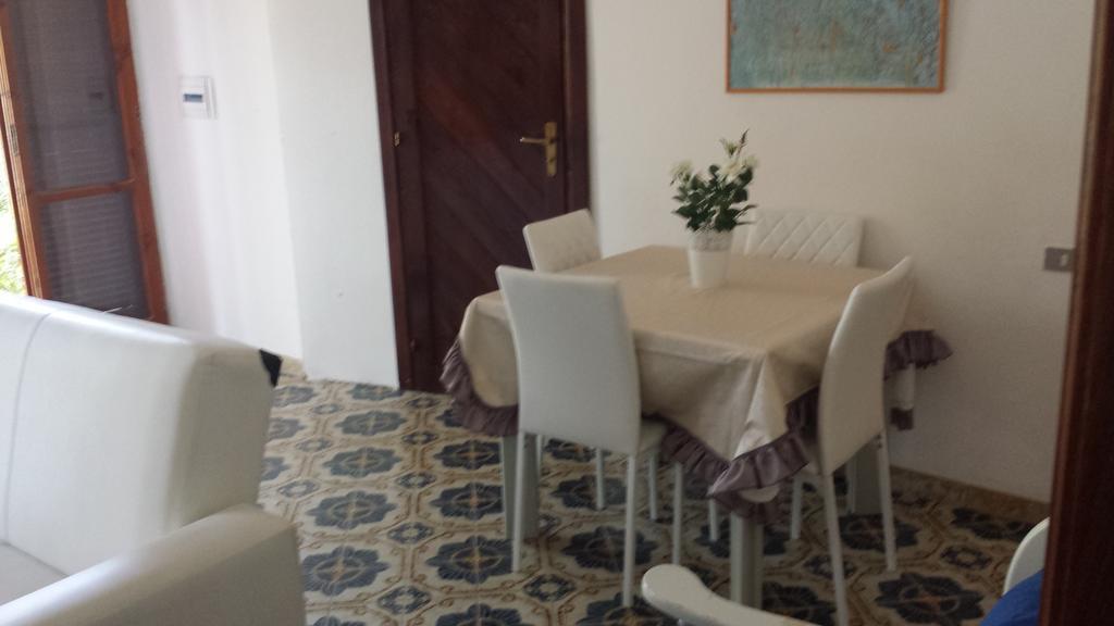 Casa Vacanza Villa Rita Mondragone Dış mekan fotoğraf